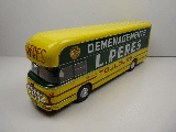 BERLIET PLR 8 MU CARROSSERIE DUBOS 1-43 SCALE NJ20